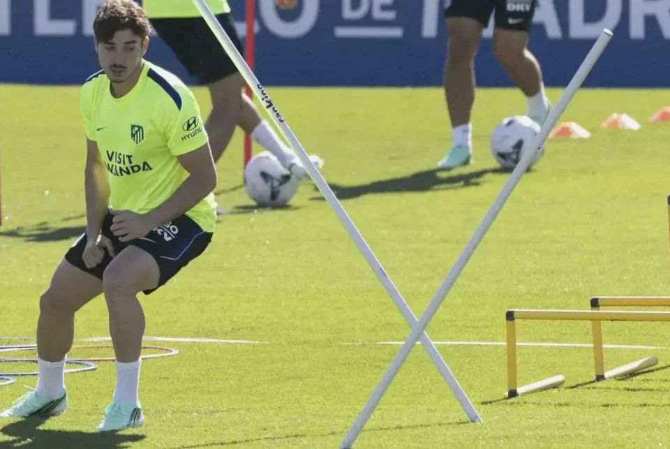 Atlético Sweat on Julián Alvarez Fitness Ahead of Real Madrid Derby