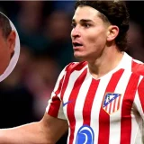 Julián Alvarez Weighs Agent Change Amid Atlético Madrid Tensions