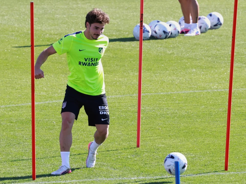 Atlético Madrid Sweat on Julián Álvarez Fitness for Real Madrid Derby
