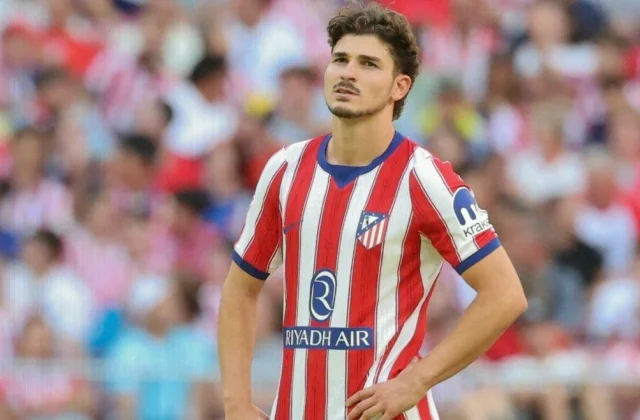 Julián Álvarez Returns for Atlético Madrid’s Derby Against Real Madrid