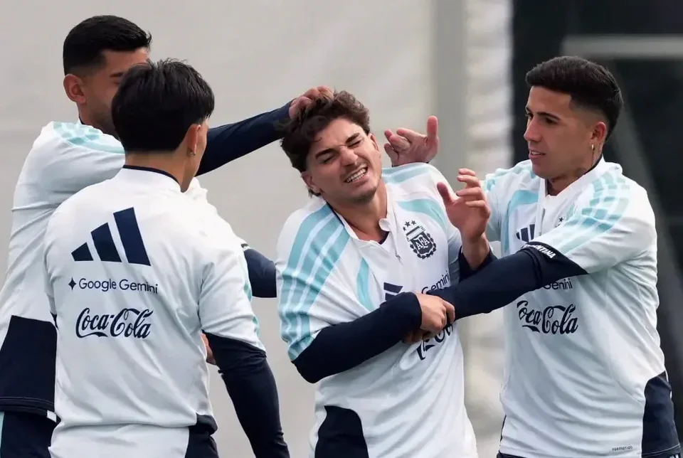 Julián Álvarez Leads Argentina Into Post-Messi Era