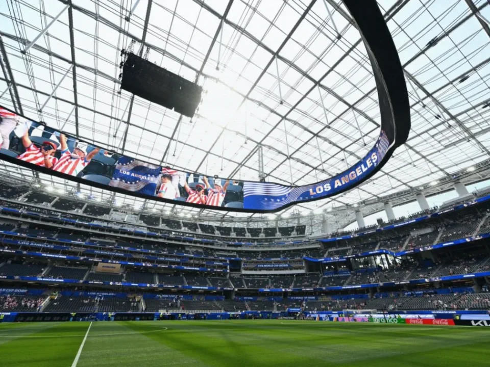 Study Finds World Cup Broadcasts Packed With Junk Food Advertising