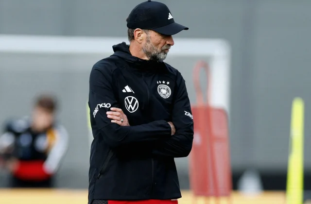 Klopp Sets New Squad Rules Ahead of Germany Nations League Debut