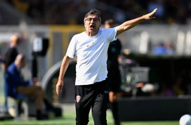 Juric Backs Monza Progress Ahead of Crucial Sassuolo Clash