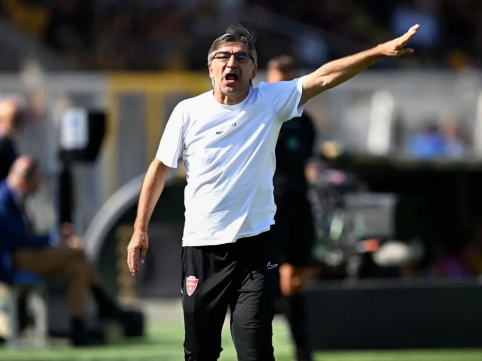 Juric Backs Monza Progress Ahead of Crucial Sassuolo Clash