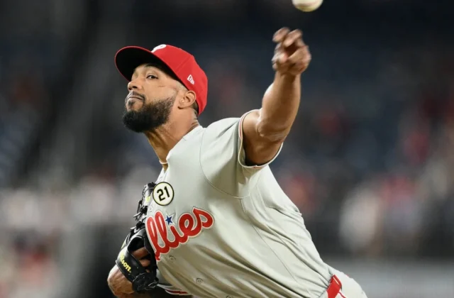 Phillies Fall to Nationals After Luzardo Lands on Injured List