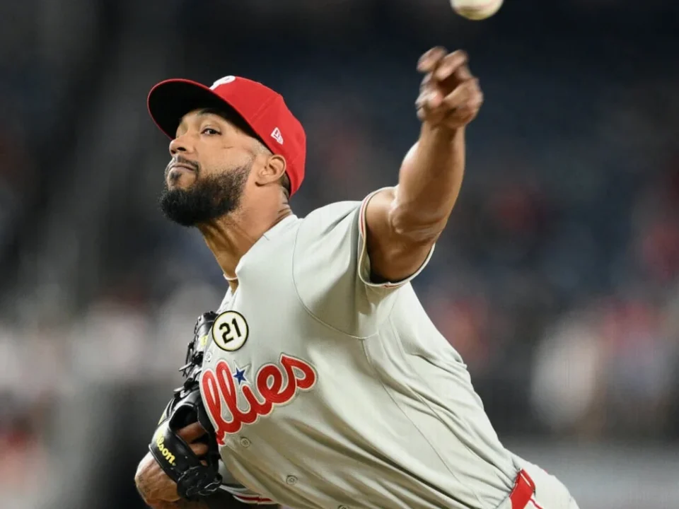 Phillies Fall to Nationals After Luzardo Lands on Injured List