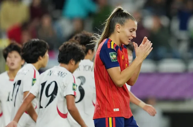 Laia Leads Spain U17 Women to World Cup Glory on Penalties