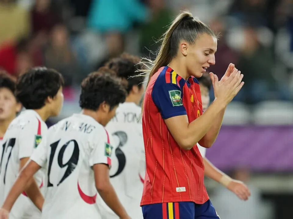 Laia Leads Spain U17 Women to World Cup Glory on Penalties