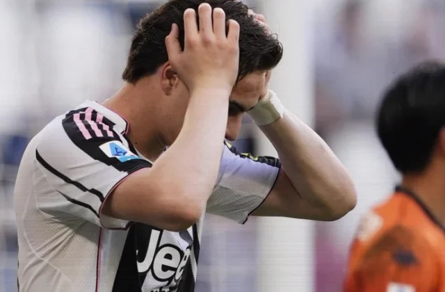 Juventus Injury Crisis Leaves Spalletti Without €200m Worth of Talent