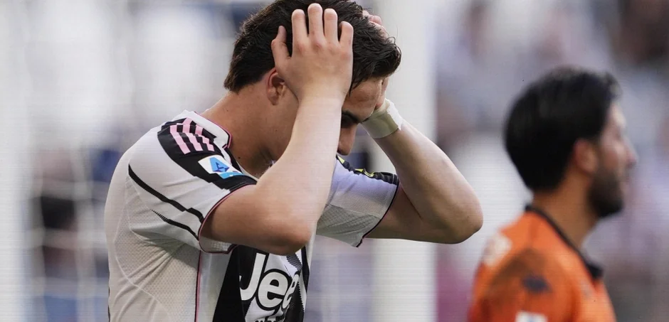 Juventus Injury Crisis Leaves Spalletti Without €200m Worth of Talent