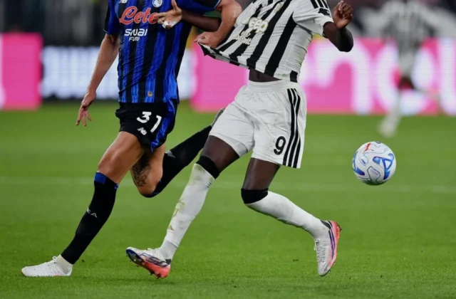 Juventus 1-1 Atalanta Player Ratings: Kolo Muani Shines, De Ketelaere Struggles