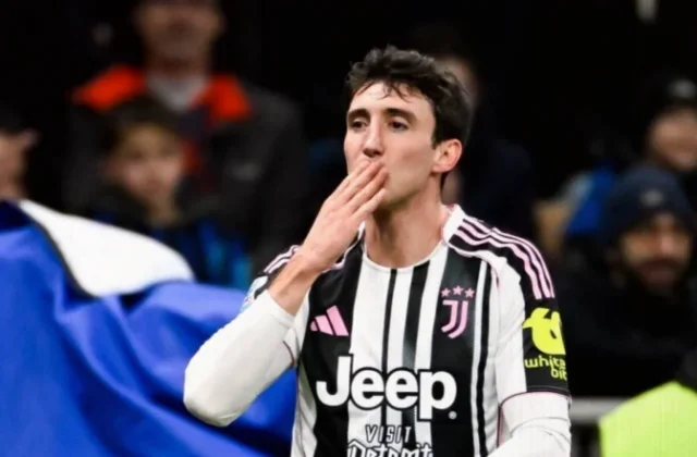 Juventus Prepare for Atalanta Clash After Sassuolo Setback
