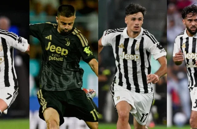 Spalletti’s 3-4-2-1 Creates Juventus Battle for Attacking Roles