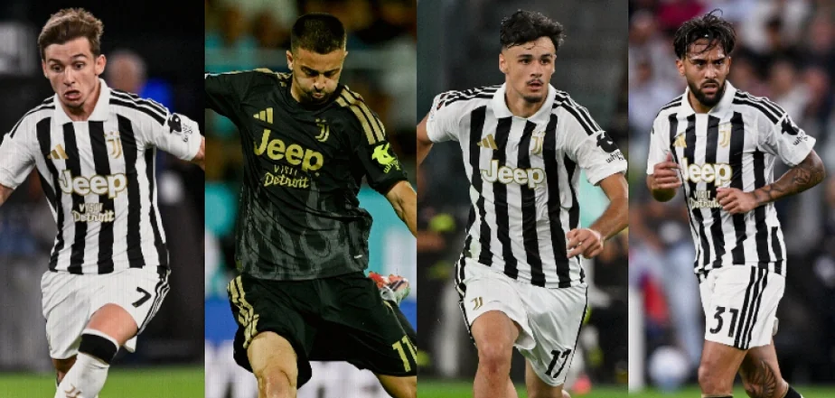 Spalletti’s 3-4-2-1 Creates Juventus Battle for Attacking Roles