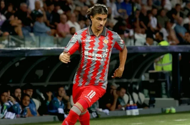 Juventus Loanees Shine Across Europe as Licina and Pugno Impress