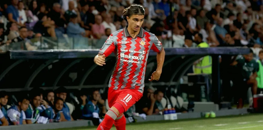Juventus Loanees Shine Across Europe as Licina and Pugno Impress
