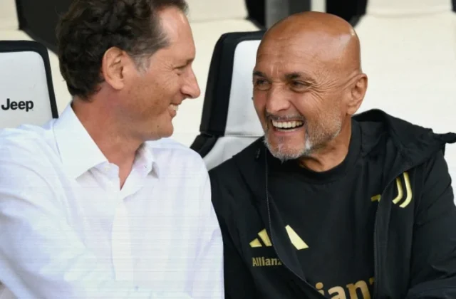John Elkann to Attend Juventus vs Atalanta at Allianz Stadium