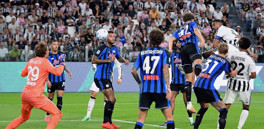 Juventus Turn Set Pieces Into Key Serie A Scoring Weapon
