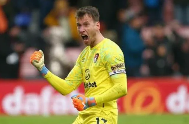 Juventus Turn to Neto After Grabara’s Cruciate Ligament Injury