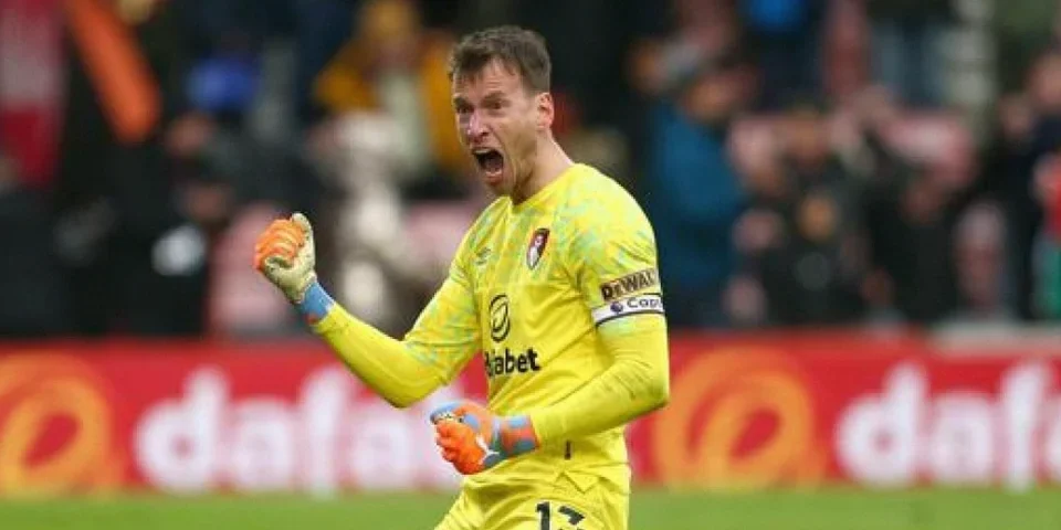 Juventus Turn to Neto After Grabara’s Cruciate Ligament Injury