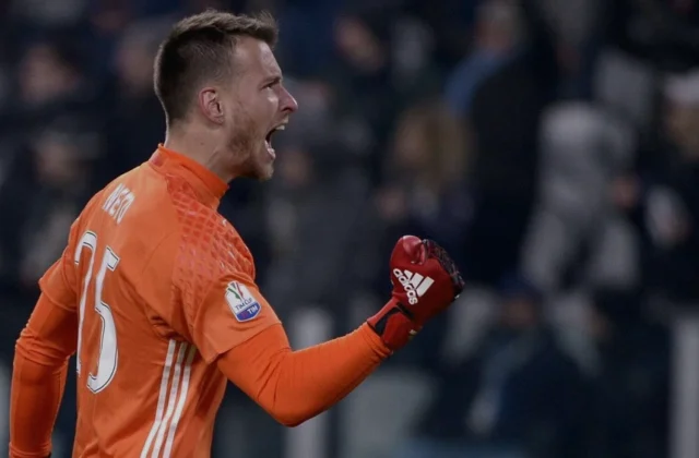 Neto Returns to Juventus After Grabara’s Serious Knee Injury