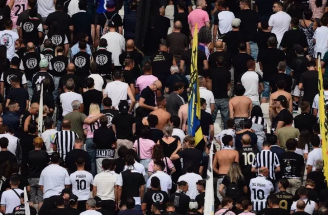 Juventus Fined €10,000 Over Fans’ Disrespect During Mazzola Tribute