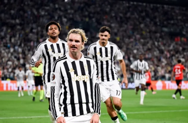 Juventus Rebuild Boosted by 4-0 European Win Over NEC Nijmegen