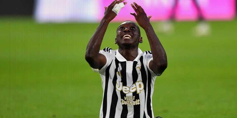 Juventus’ Kolo Muani Suffers Finger Fracture but Should Face Cagliari