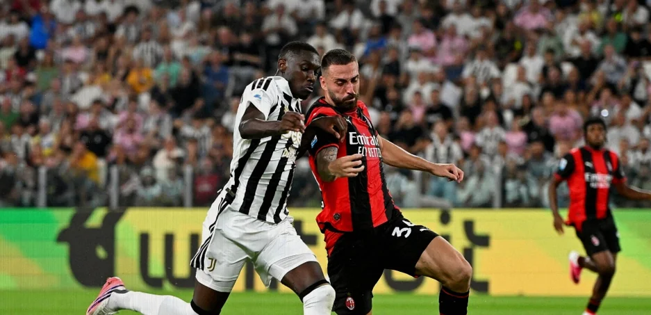 Milan and Juventus Target Europa League Boost in Serie A Top-Four Chase