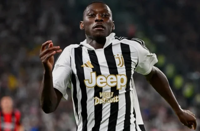 Juventus Target Essential Europa League Win Over NEC Nijmegen