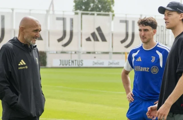 Juventus Injury Update: Cambiaso and Kolo Muani Continue Treatment