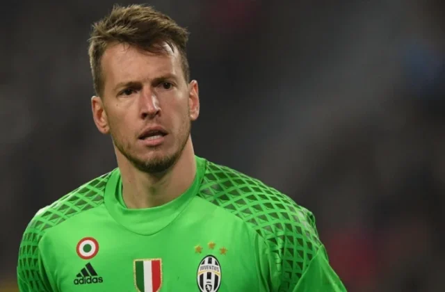 Neto Returns to Juventus Nearly Nine Years After Leaving Turin