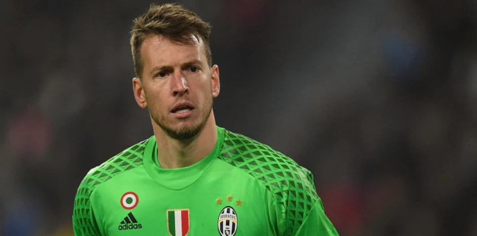 Neto Returns to Juventus Nearly Nine Years After Leaving Turin