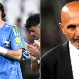 Juventus Face Atalanta Test After Grabara ACL Blow Ends His Season