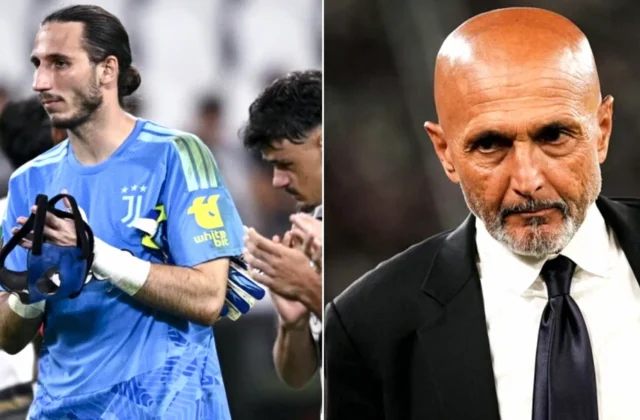 Juventus Face Atalanta Test After Grabara ACL Blow Ends His Season