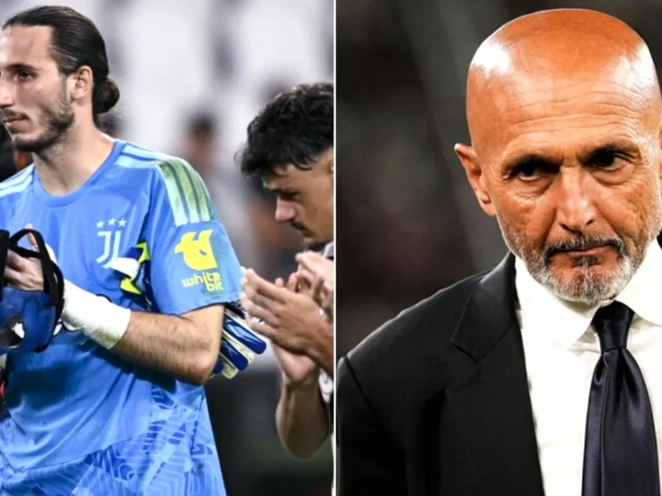 Juventus Face Atalanta Test After Grabara ACL Blow Ends His Season