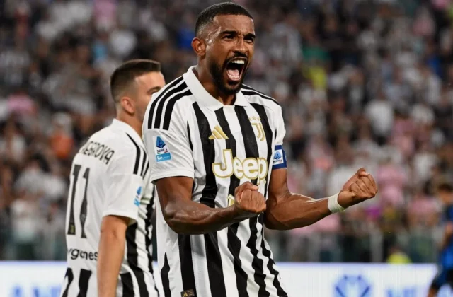 Juventus Find Composure With Crucial Win Over Atalanta