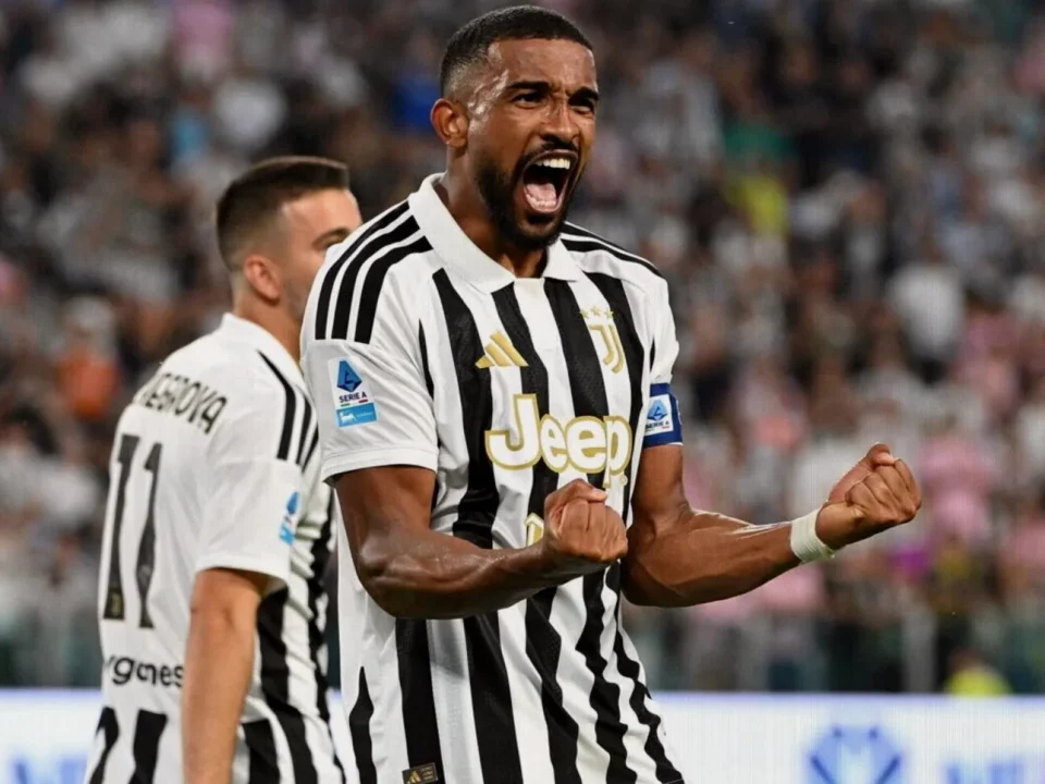 Juventus Find Composure With Crucial Win Over Atalanta