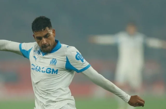 Juventus Revive Emerson Palmieri Talks for January Left-Back Move