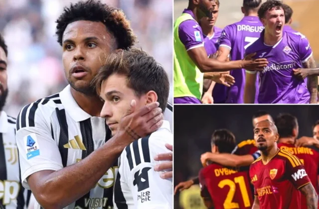 Juventus Lead Serie A TV Ratings as DAZN Audience Tops One Million