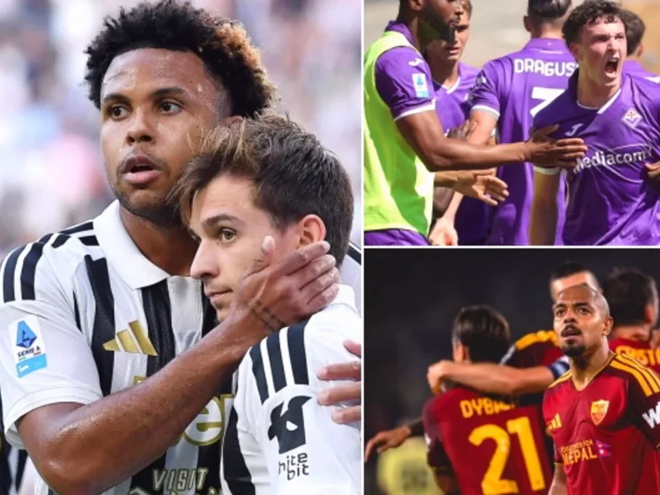 Juventus Lead Serie A TV Ratings as DAZN Audience Tops One Million