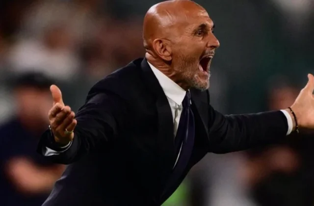 Spalletti’s 3-4-2-1 Gives Juventus Control Ahead of Atalanta Test