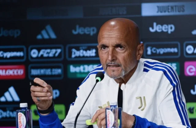 Spalletti Calls on Juventus to Rediscover Identity Against NEC