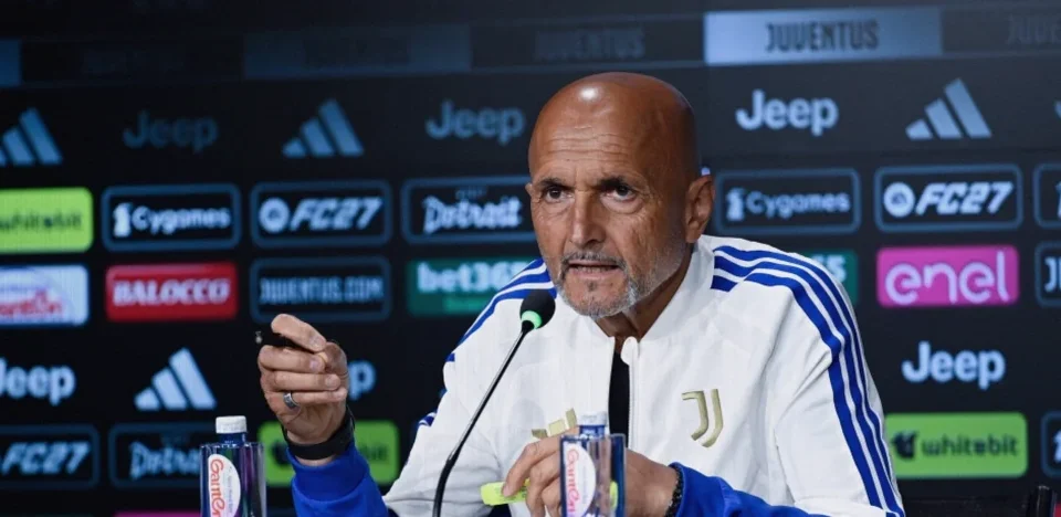 Spalletti Calls on Juventus to Rediscover Identity Against NEC