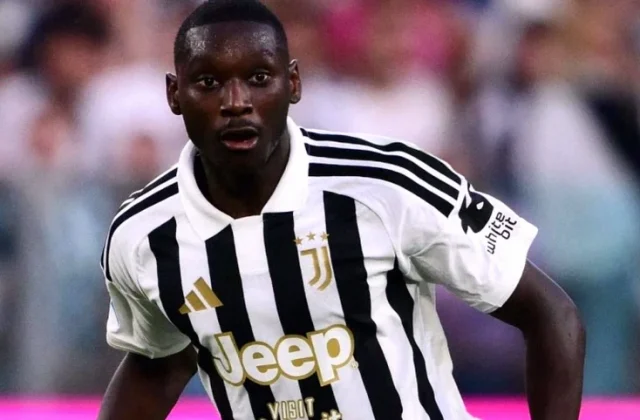 Kolo Muani Shines for Juventus Despite 210-Day Serie A Goal Drought