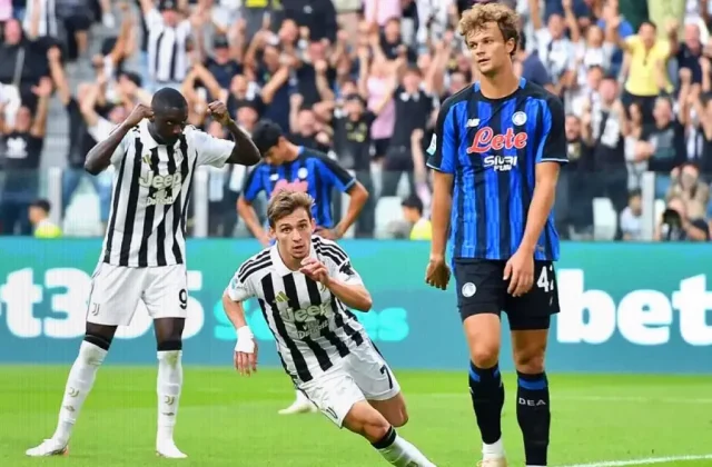 Juventus Bounce Back with 2-0 Win Over Atalanta