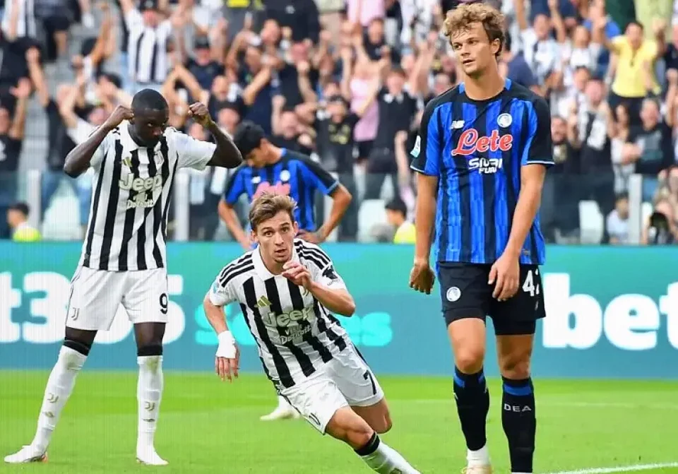 Juventus Bounce Back with 2-0 Win Over Atalanta