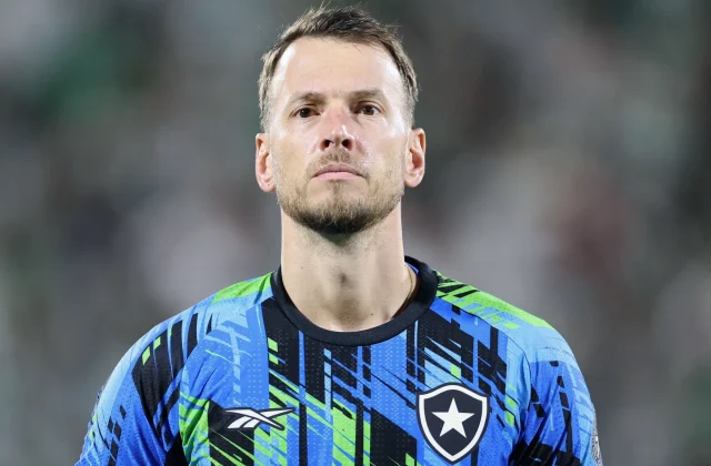 Juventus Re-Sign Brazilian Goalkeeper Neto on Free Transfer