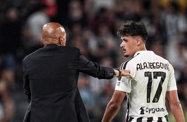 Juventus vs NEC: Europa League Opener at the Allianz Stadium